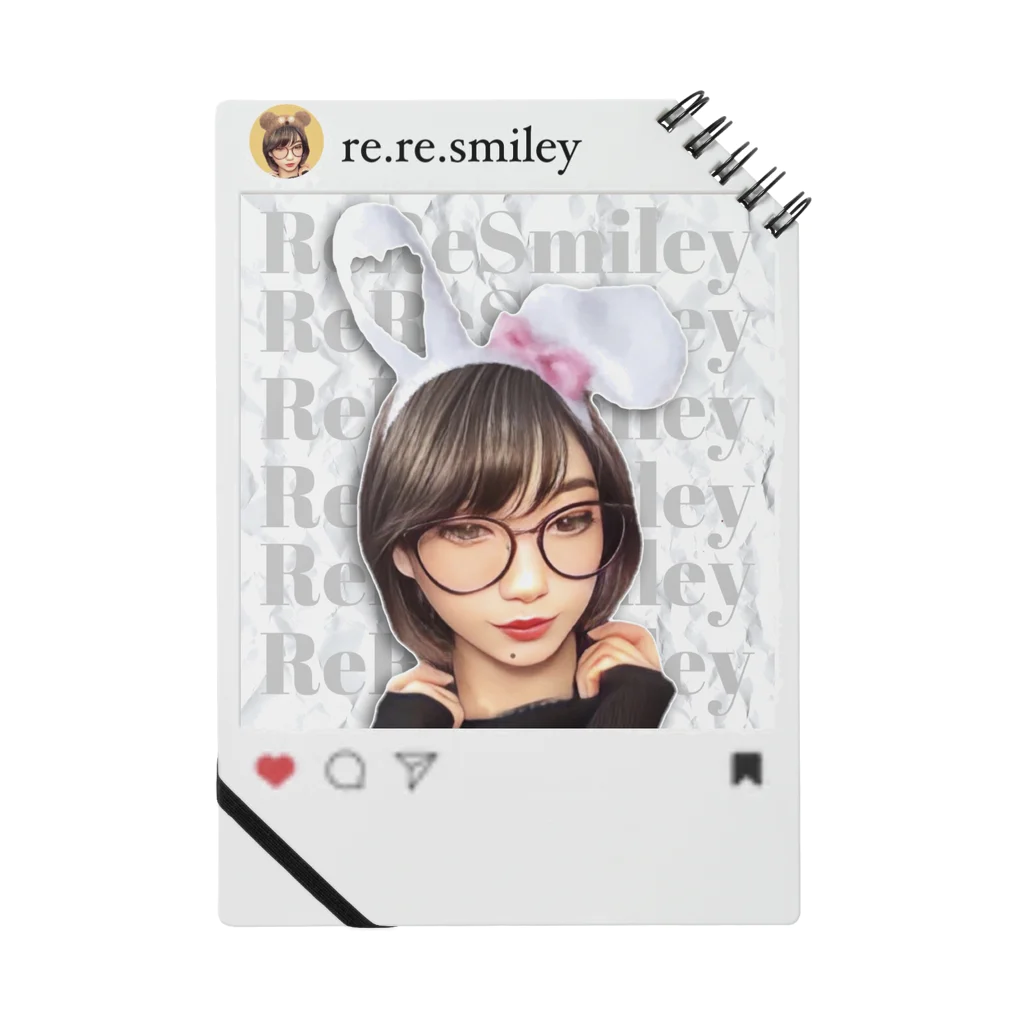 Re:Re:SmileyのLapin Girl ☆◡̈⋆ ノート