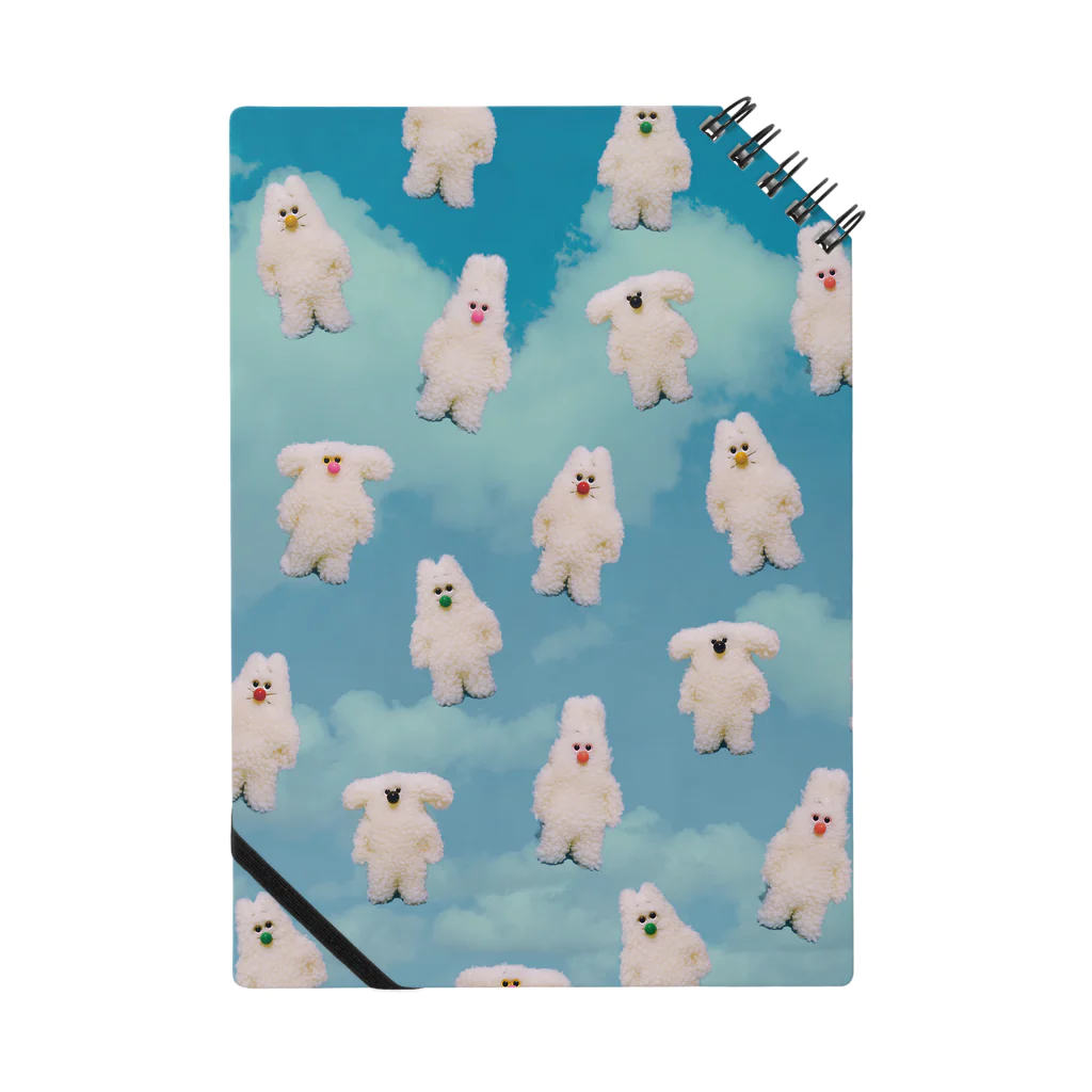 HARUNA AOKIのしゃぼんぼん・ぷかぷかダイビング Notebook