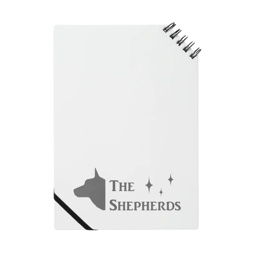 THE_SHEPHERDSのTHE SHEPHERDS goods ノート