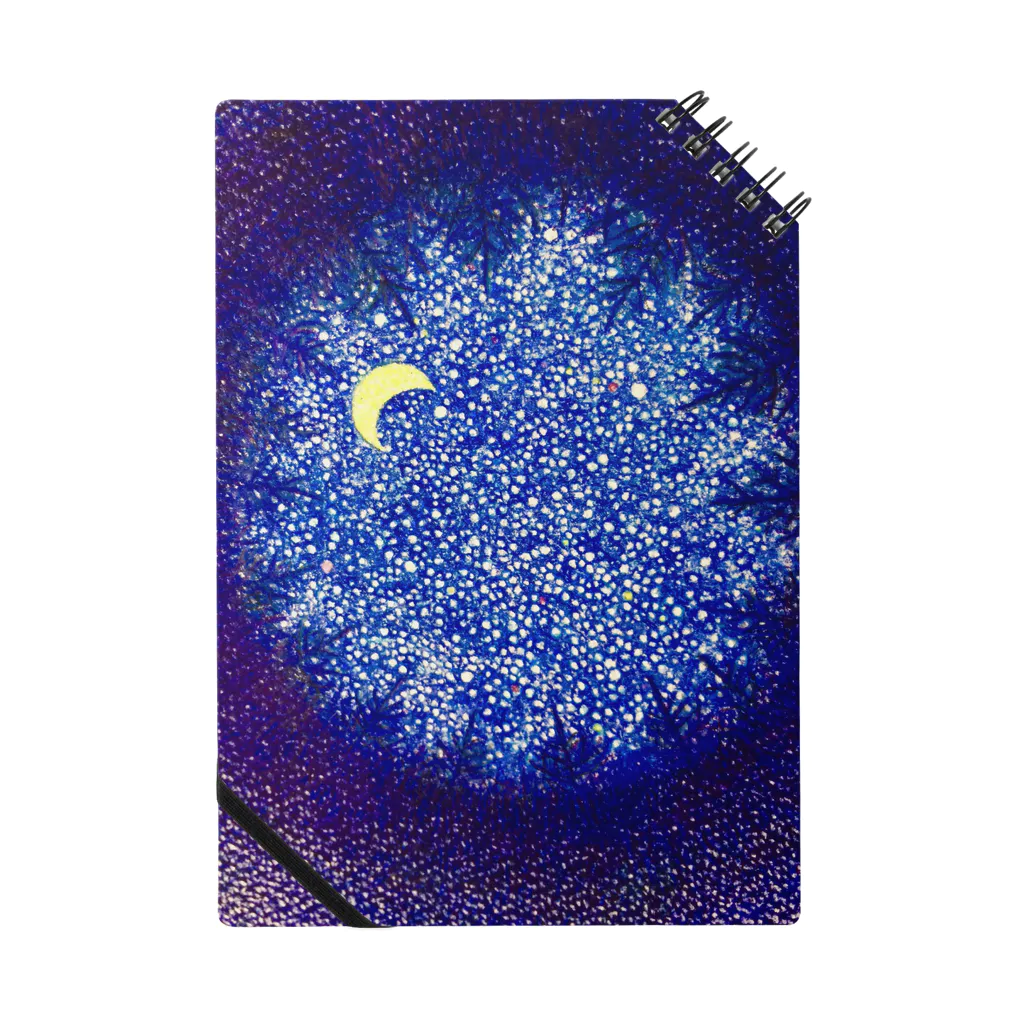 BAUL ROZZI のおやすみの森 Notebook