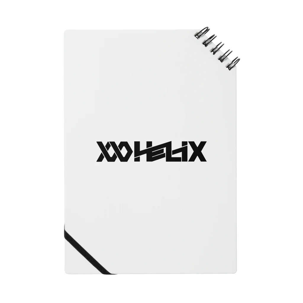 yushakoboのHelix Notebook