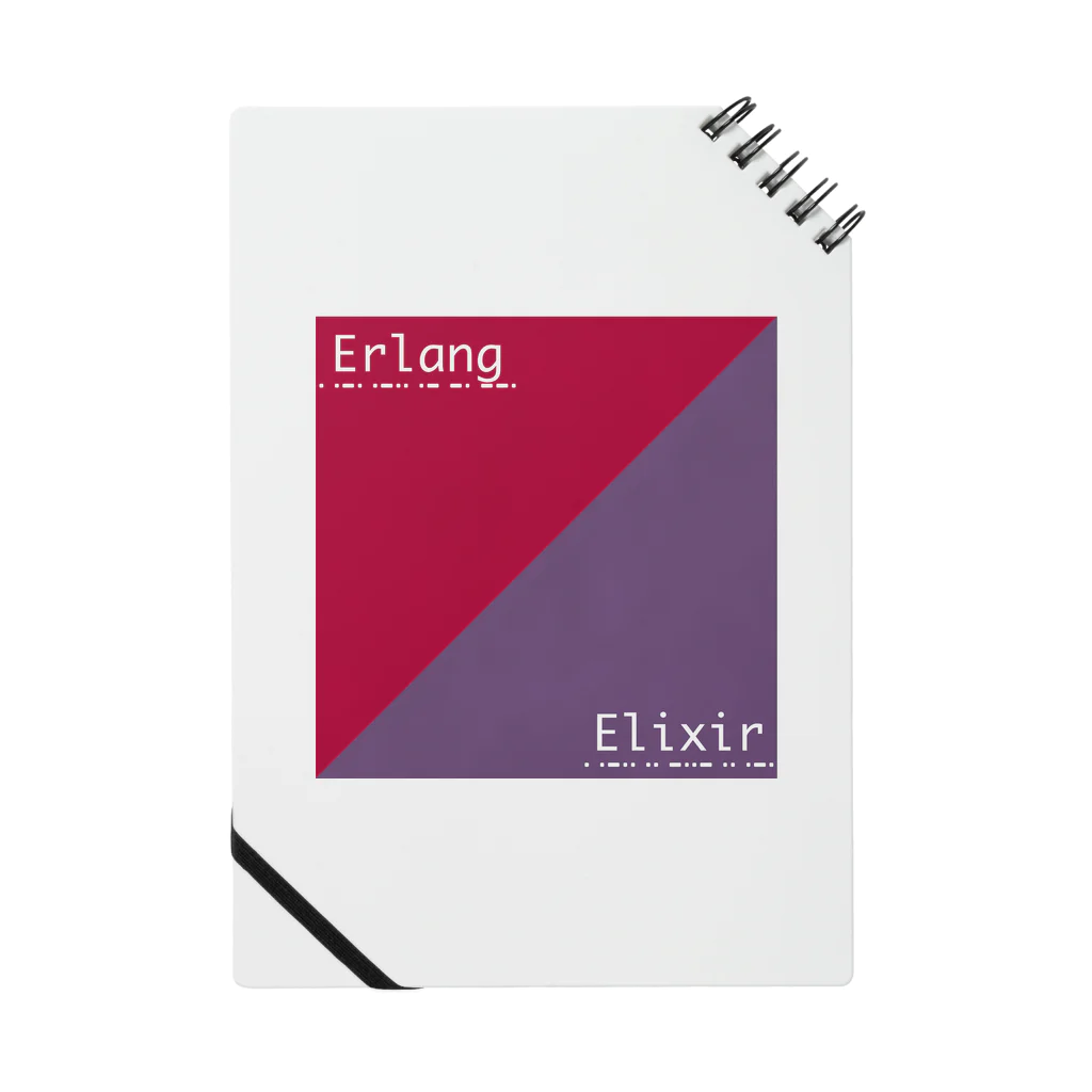 Erlang and Elixir shop by KRPEOのErlang and Elixir ノート