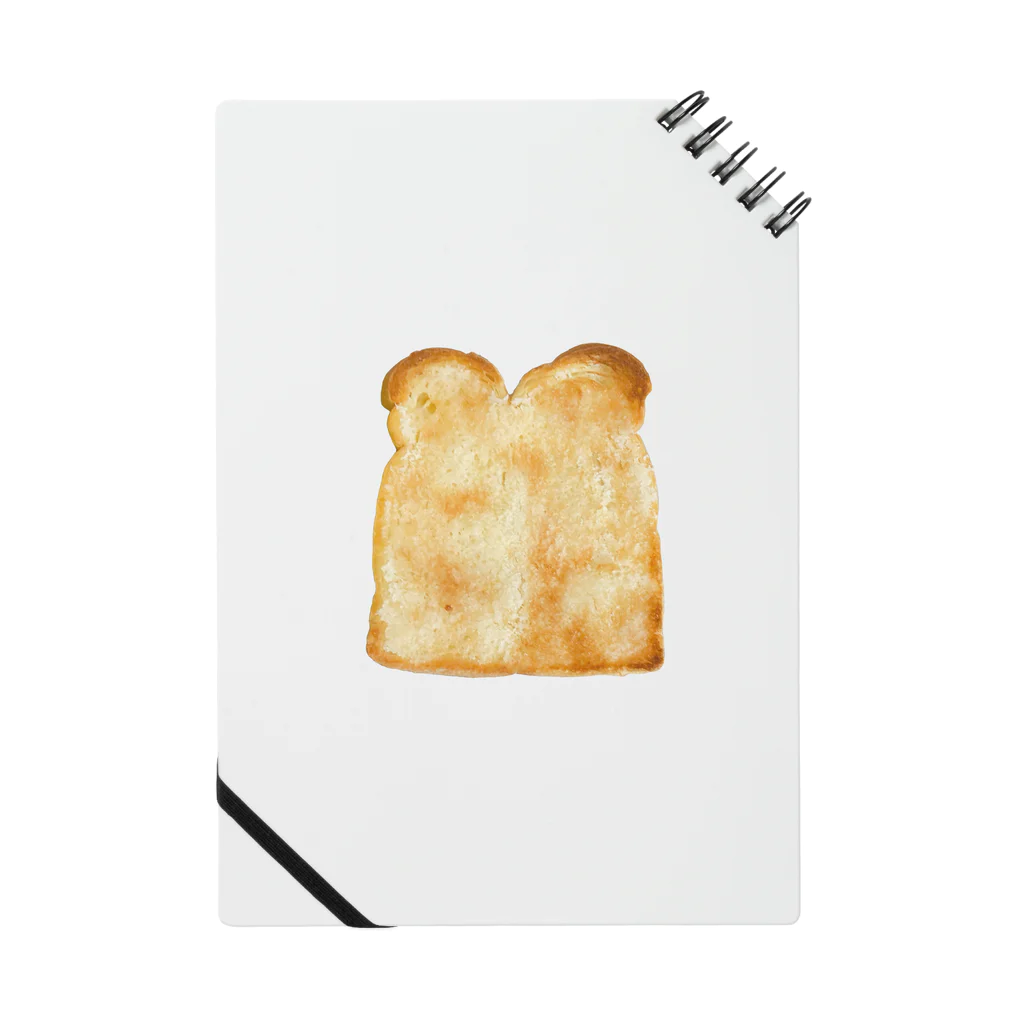 n_の食パン(シュガートースト) ノート