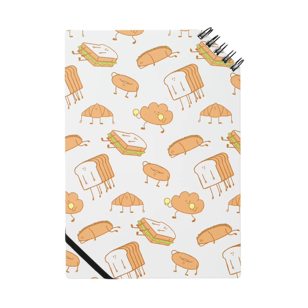 G_PotatoのMAGAO PAN Notebook