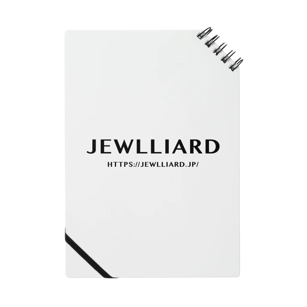 BURNOUT.のJEWLLIARD Notebook