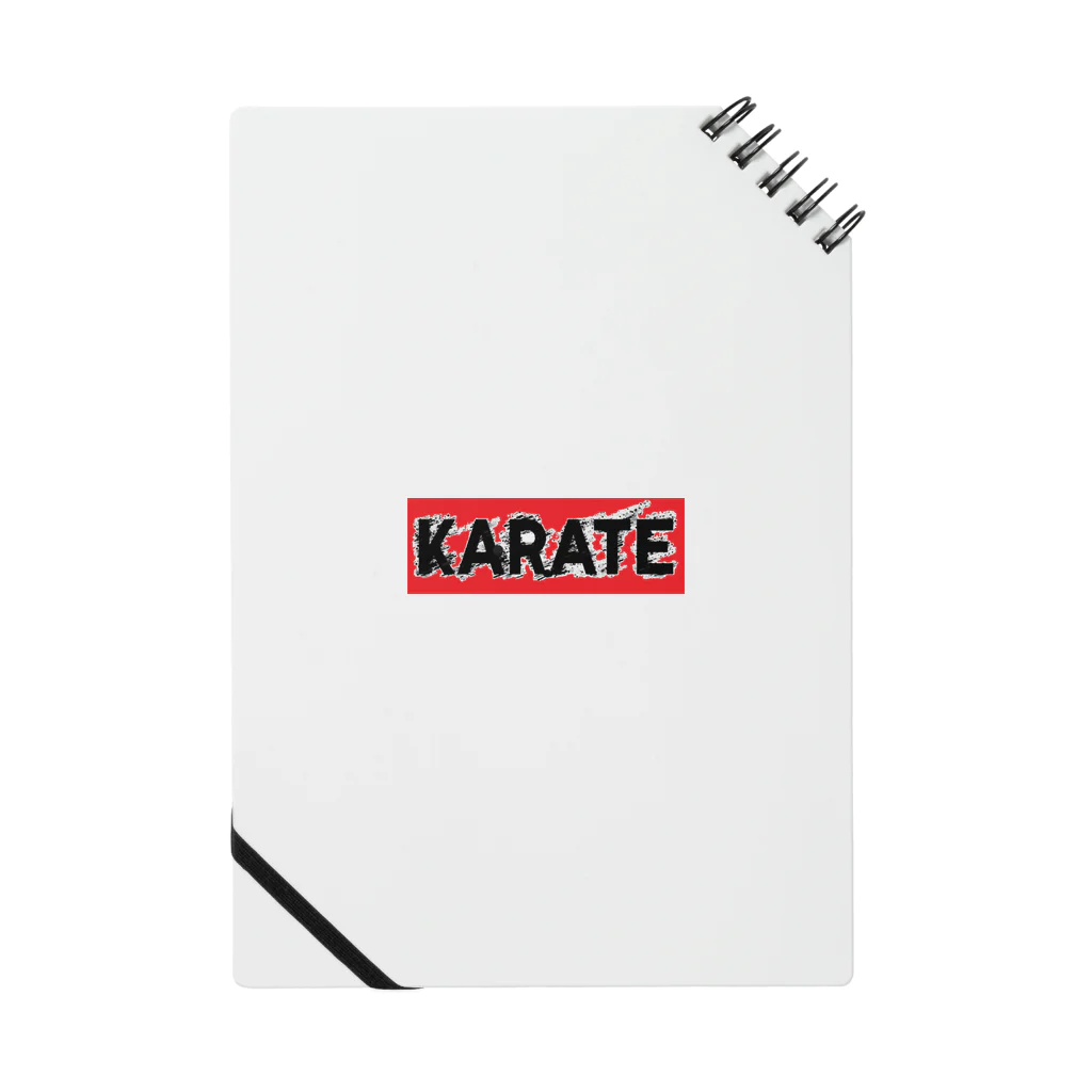 k2020のKARATE ノート