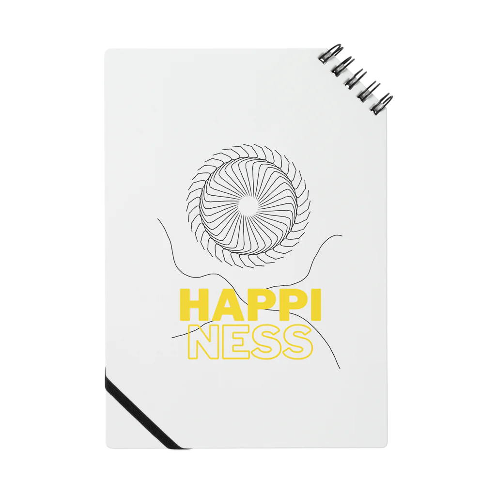 Future Starry SkyのHappiness Notebook