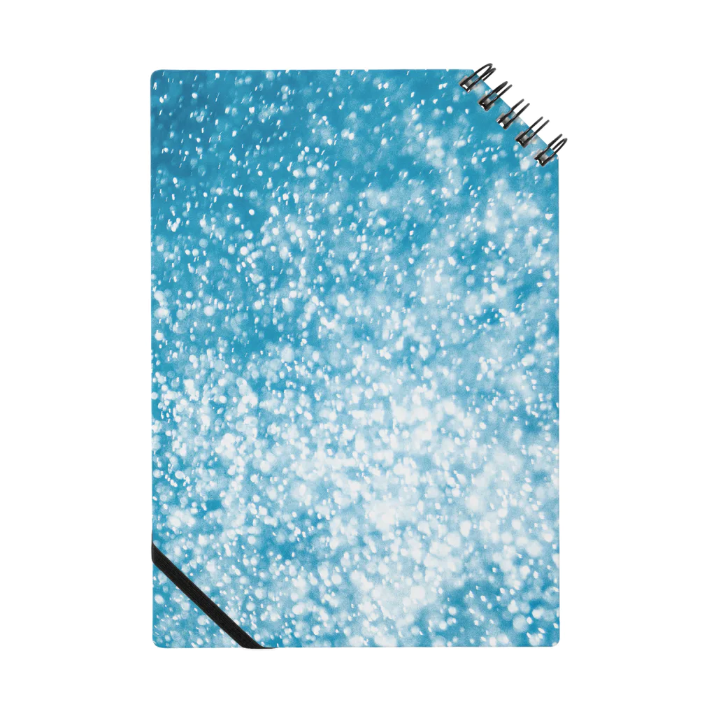 akikonakanoのClear Bubble / One-of-a-Kind Series Notebook