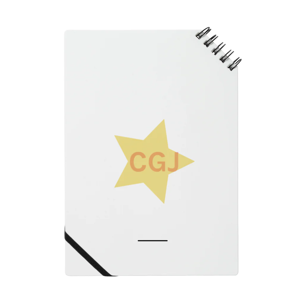 cjgのCGJ Notebook