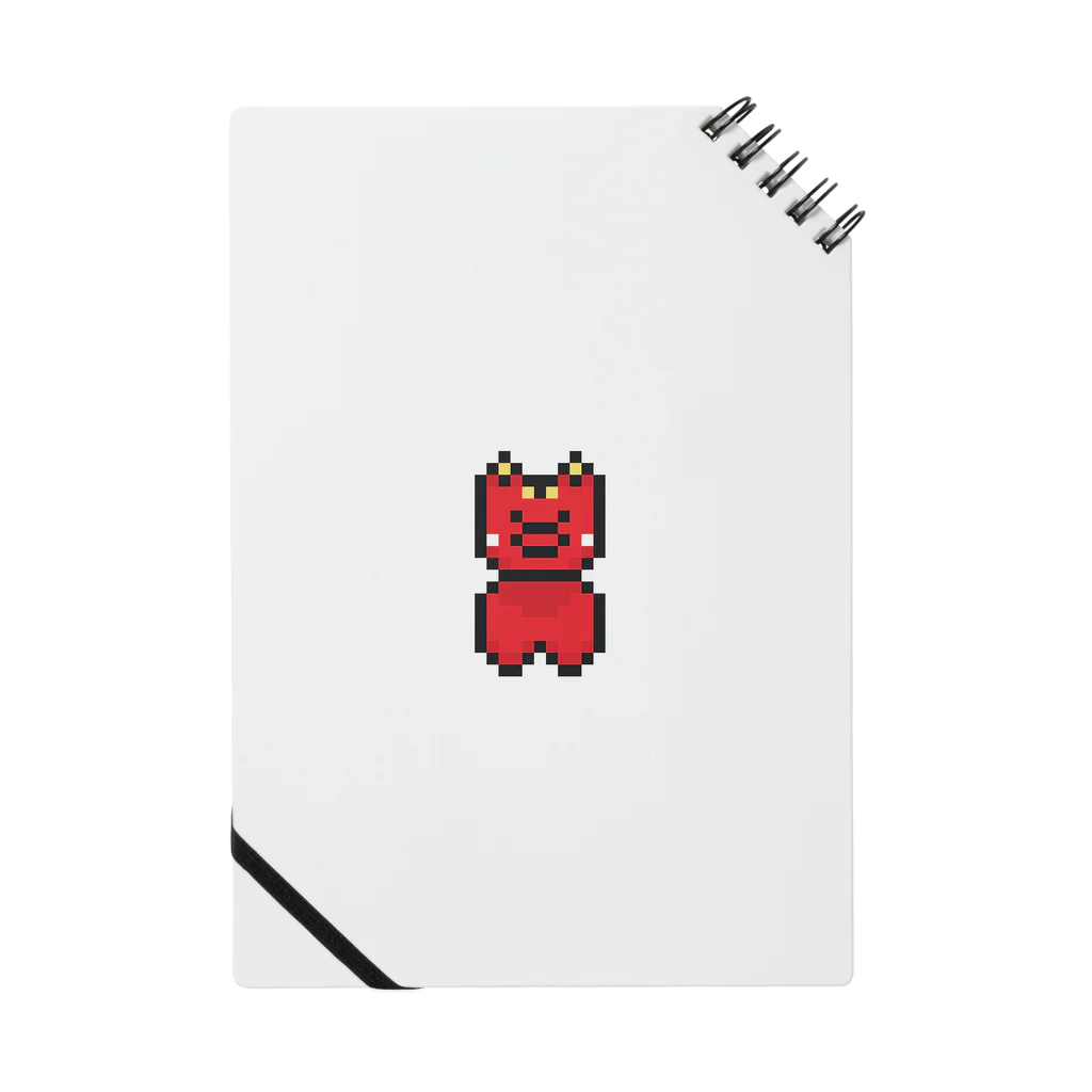 わらべの赤べこくん Notebook