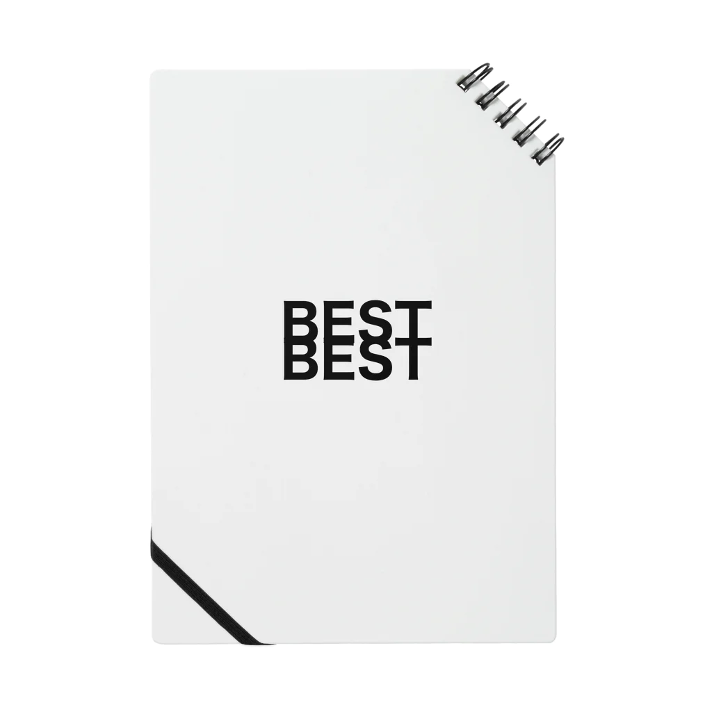 BESTBESTのBESTBEST ノート