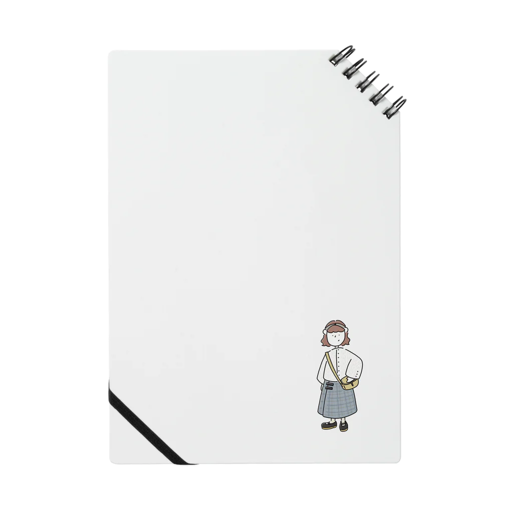 mysigの冬の装い Notebook