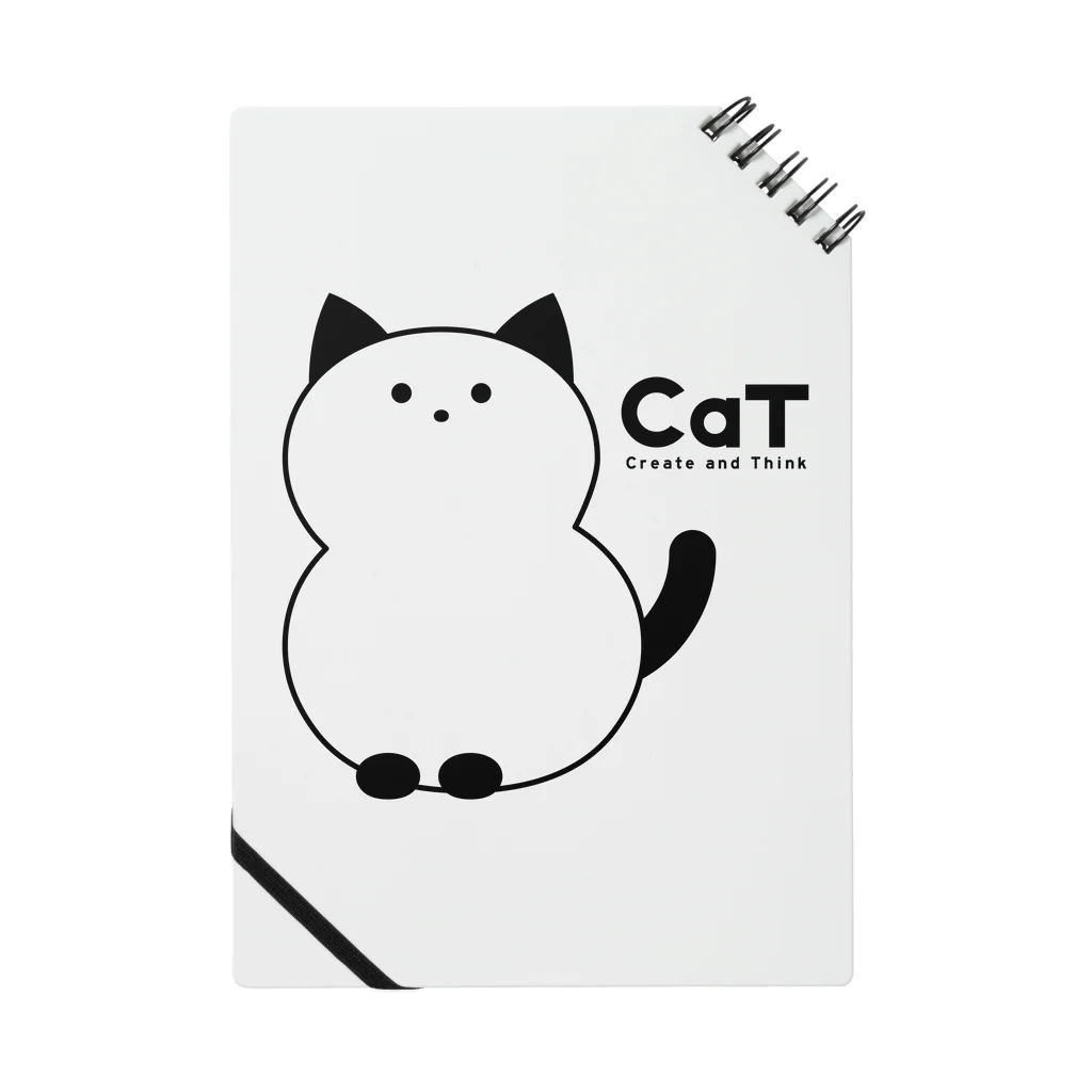 CaTのCaT - Create and Think Notebook