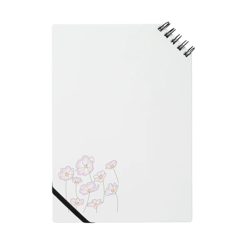 TOMEのコスモス Notebook