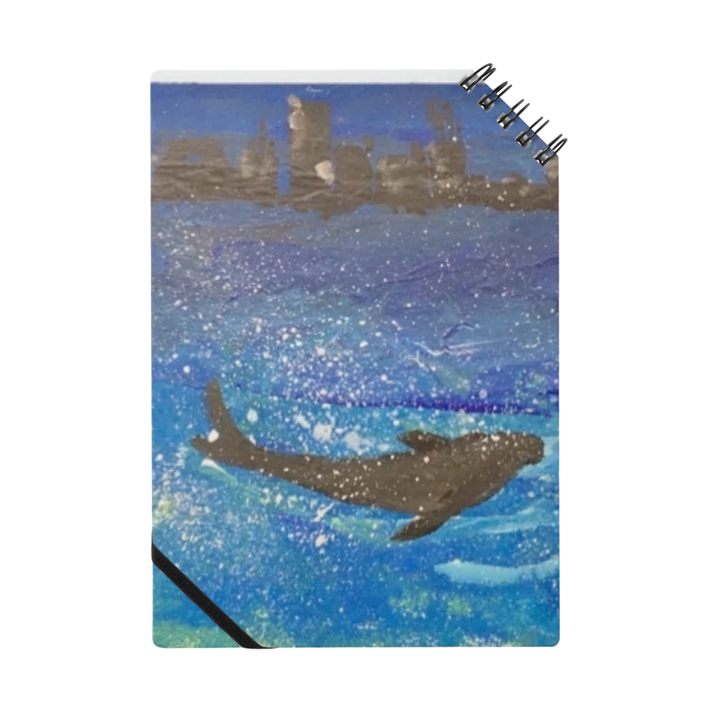 Junkoの海の世界 Notebook