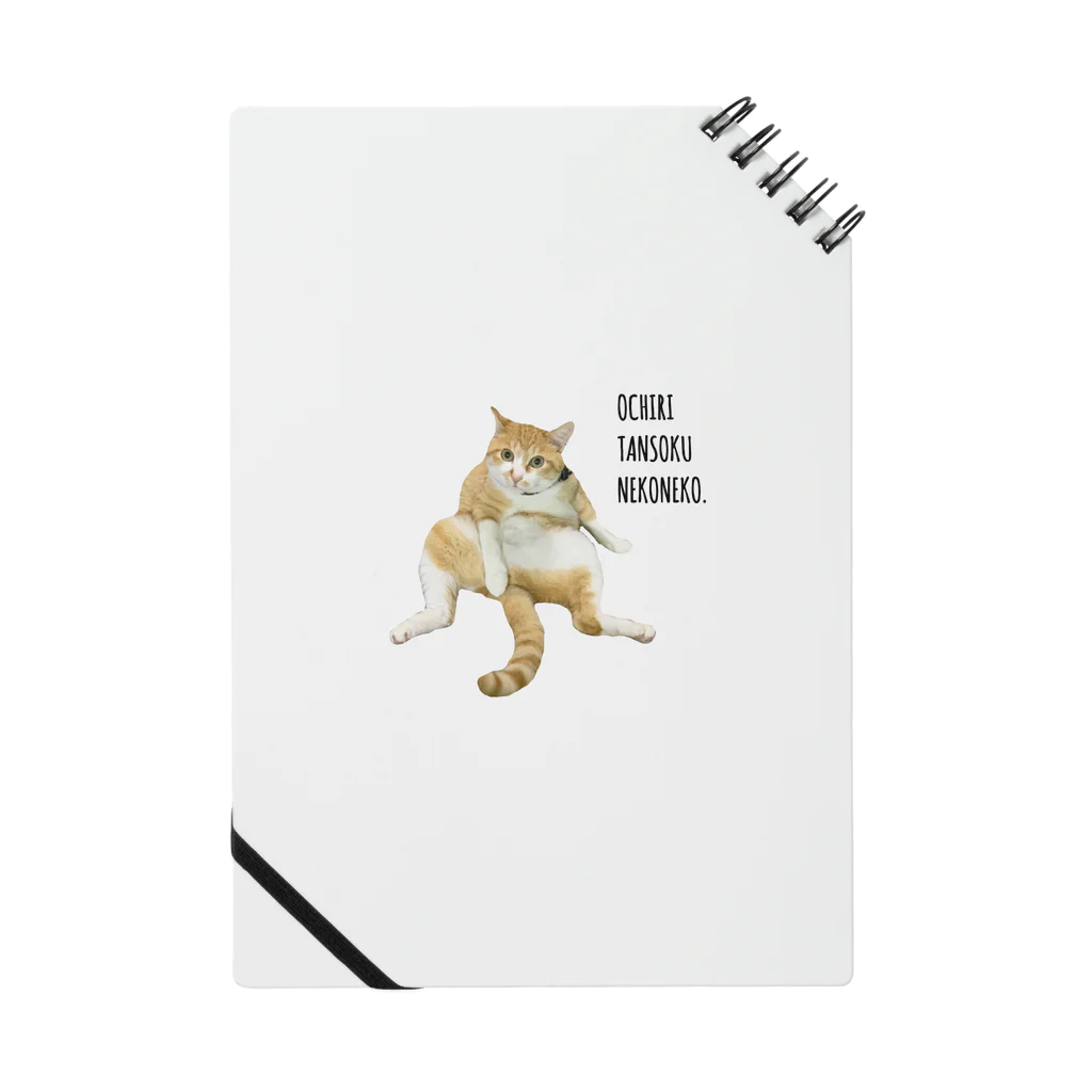 mon petit chatのぽん Notebook