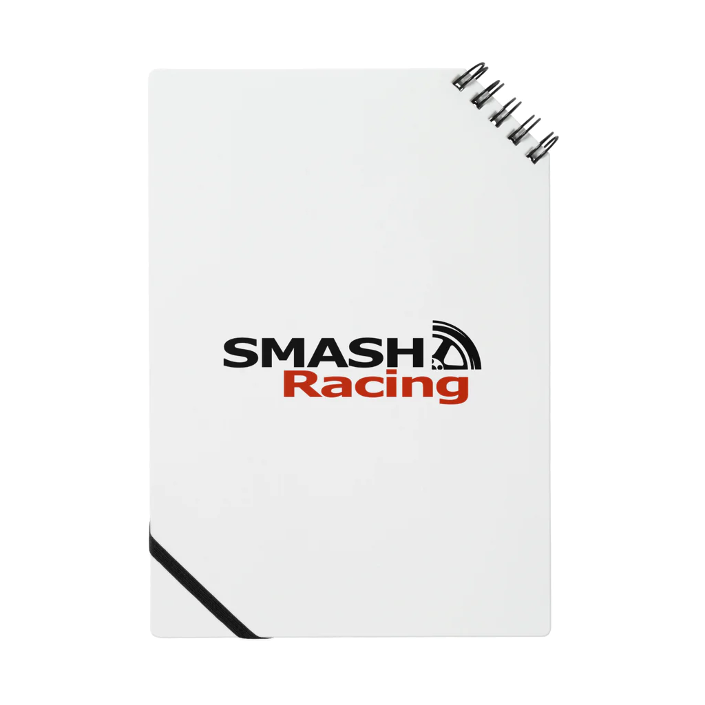 SMASH RACING 公式オンラインショップ(限定グッズ発売中)のSMASH RACING ノート