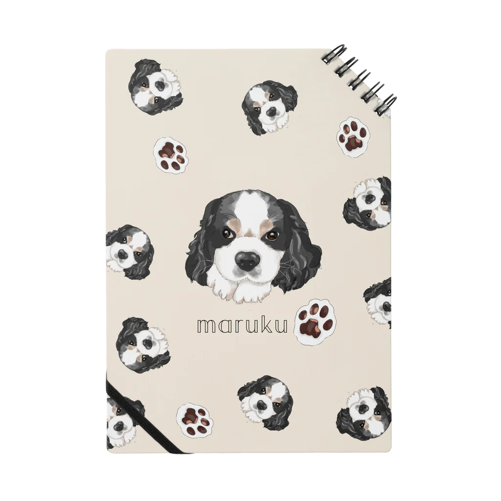 みきぞーん｜保護猫 ミッキー画伯と肉球とおともだちのmaruku Notebook