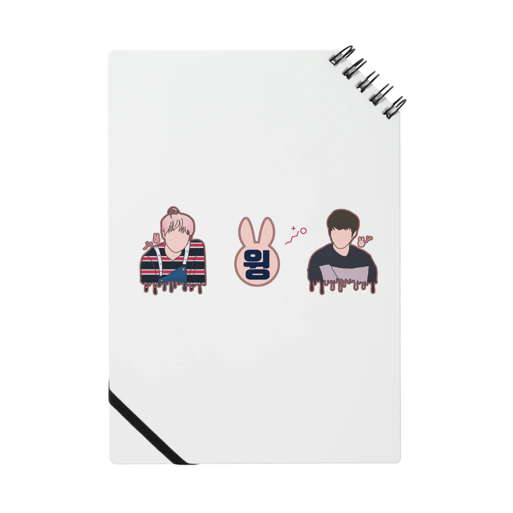 けーぽヲタshのjh goods Notebook