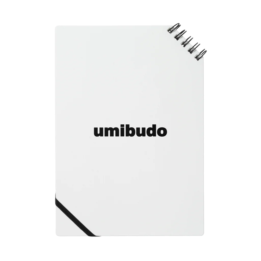 メラメラのumibudo Notebook