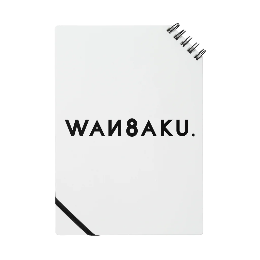 Office Wanpaku Yuria ozekiのWANPAKU ROGO Notebook