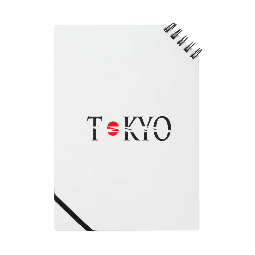 saliceys24のTOKYO-EDO Notebook