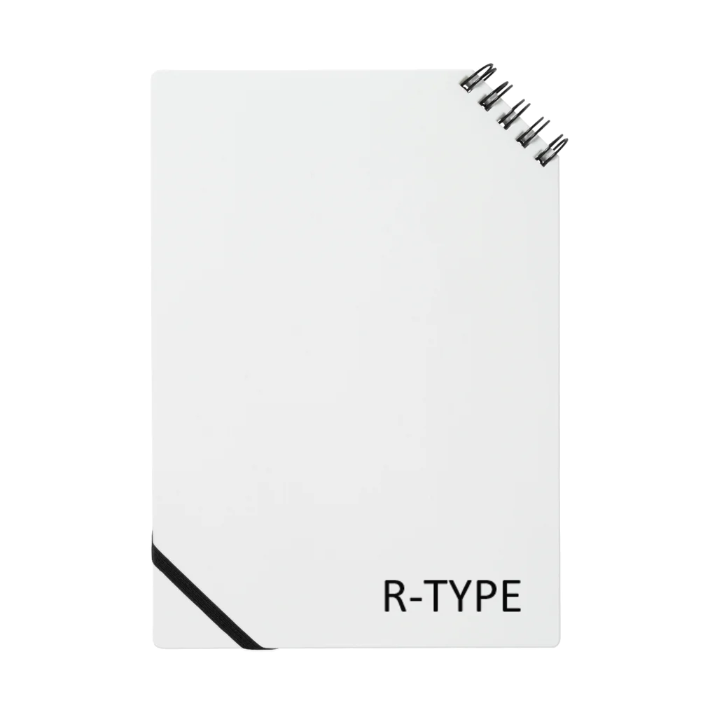 R-TYPEのR-TYPE ノート