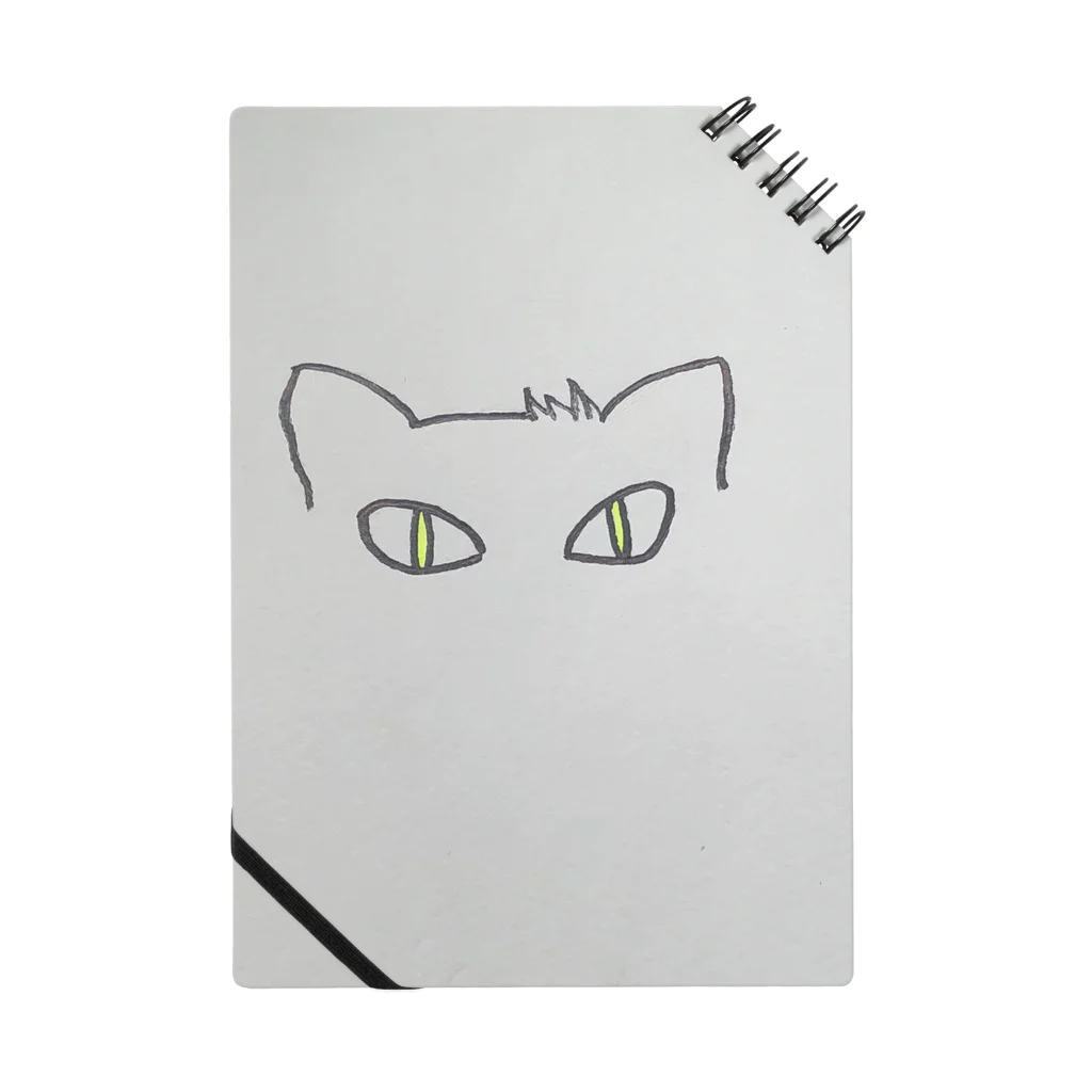 ANIMALずのcat Notebook