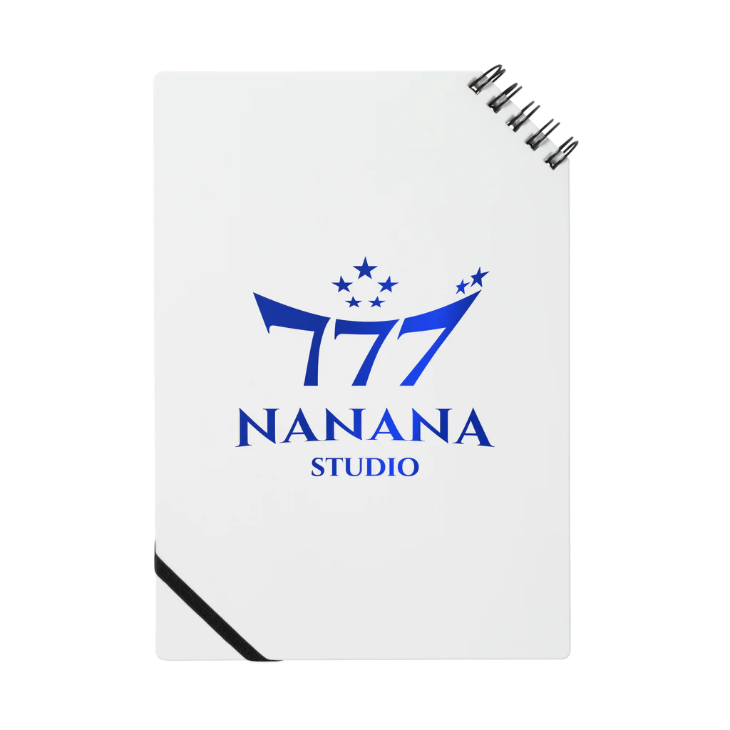 なおんちゅの沼のNANANA STUDIO ベーシック Notebook