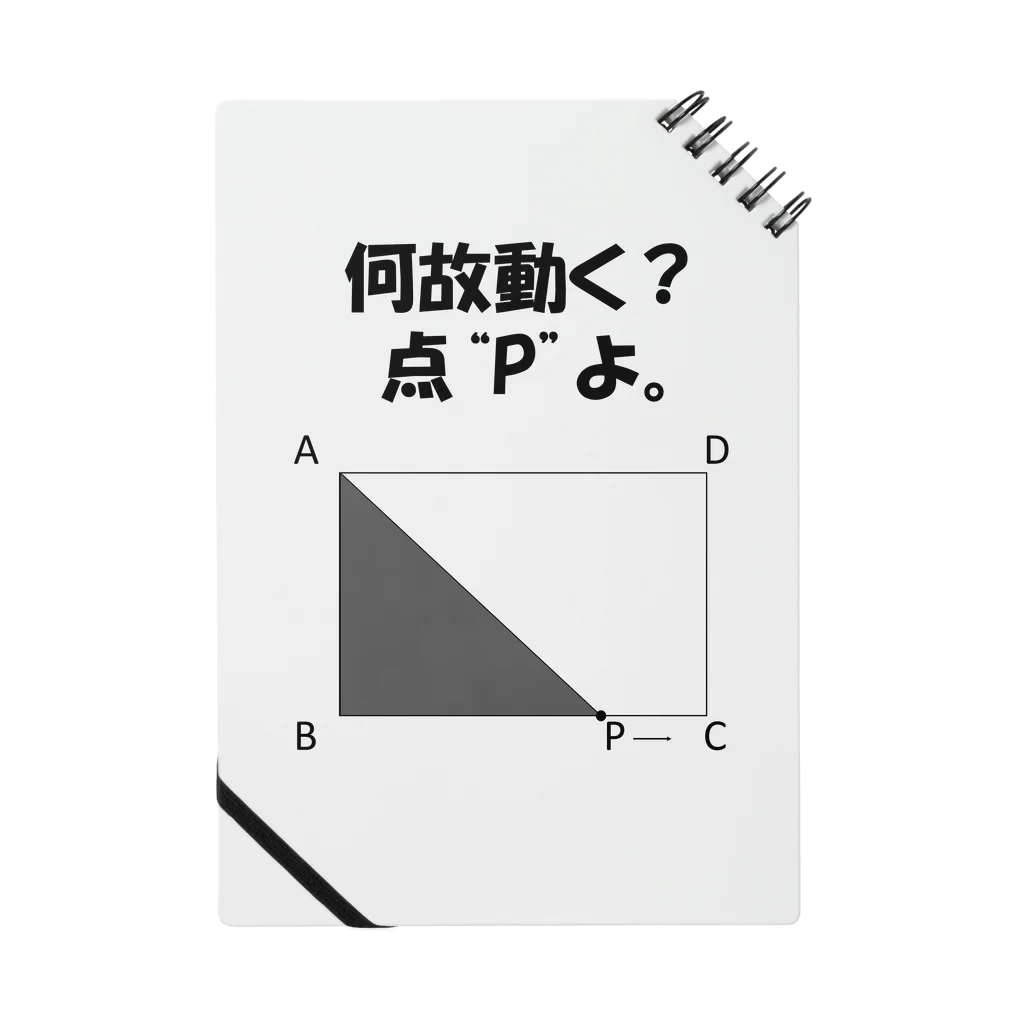 まつりぬショップの何故動く？点"P"よ ノート