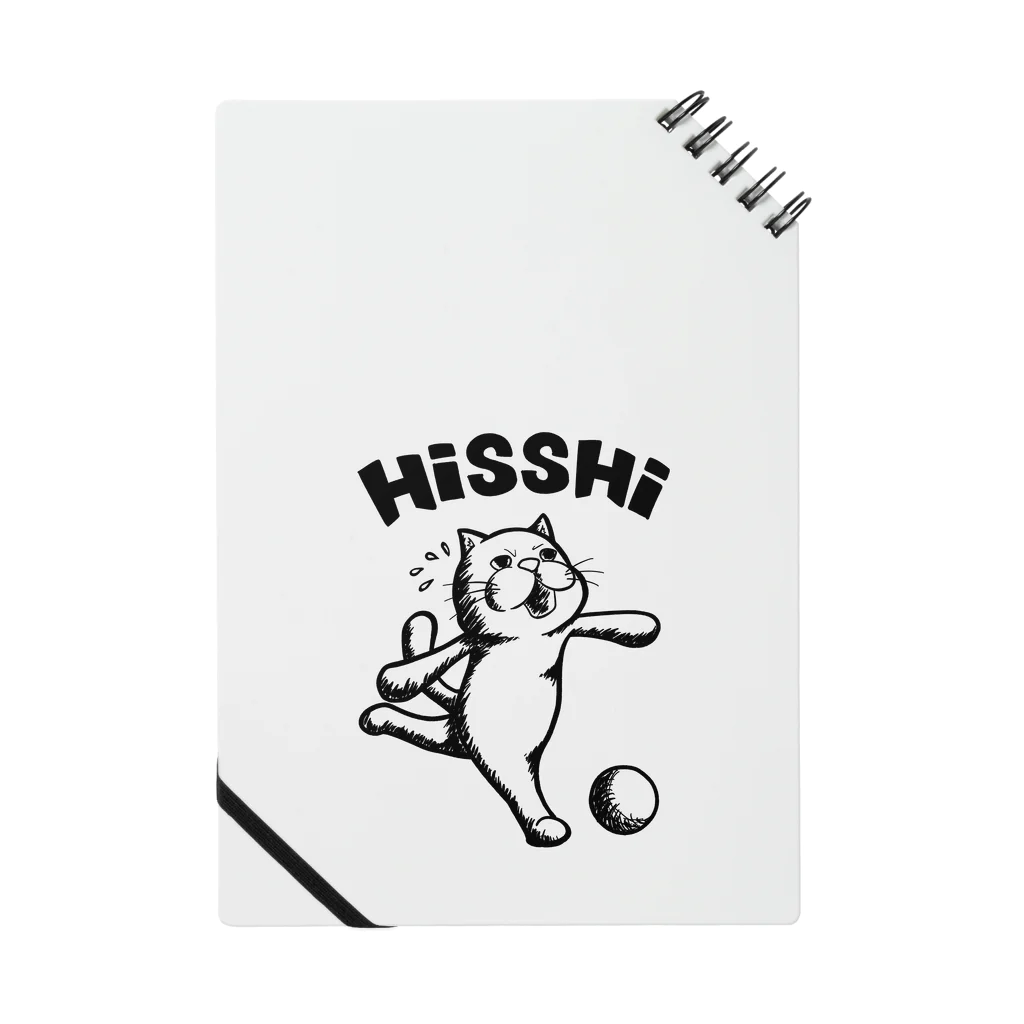 TAKE-TONのhisshi Notebook