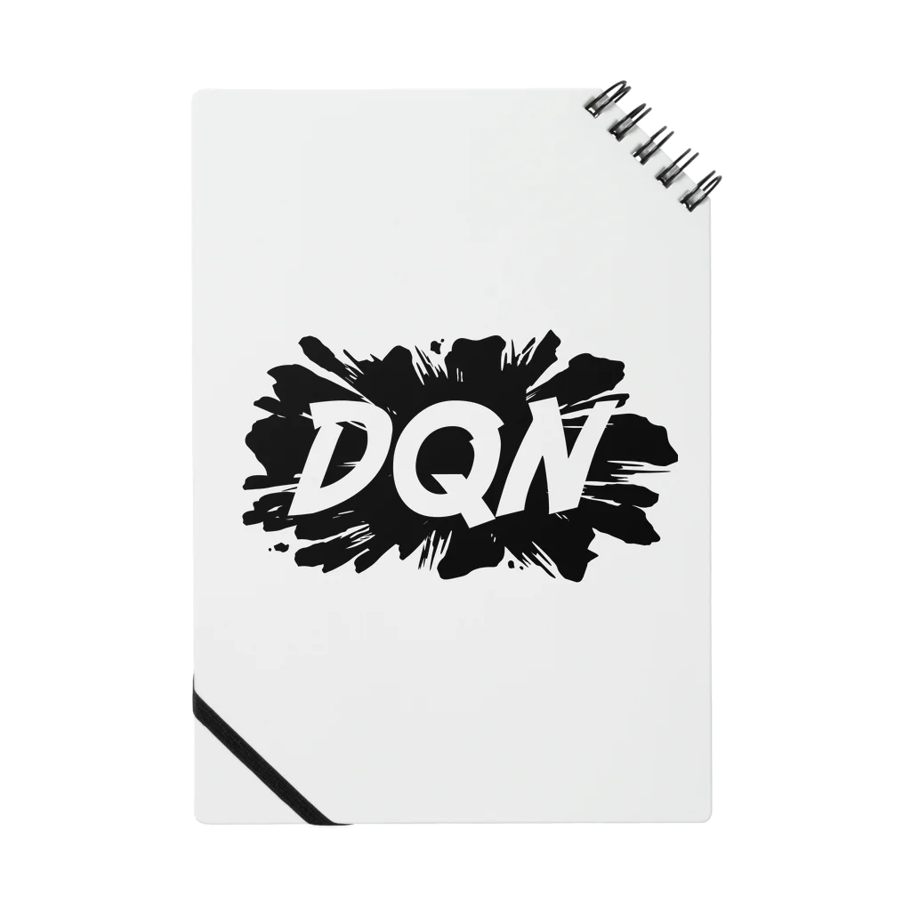 モノクロームスのDQN Notebook