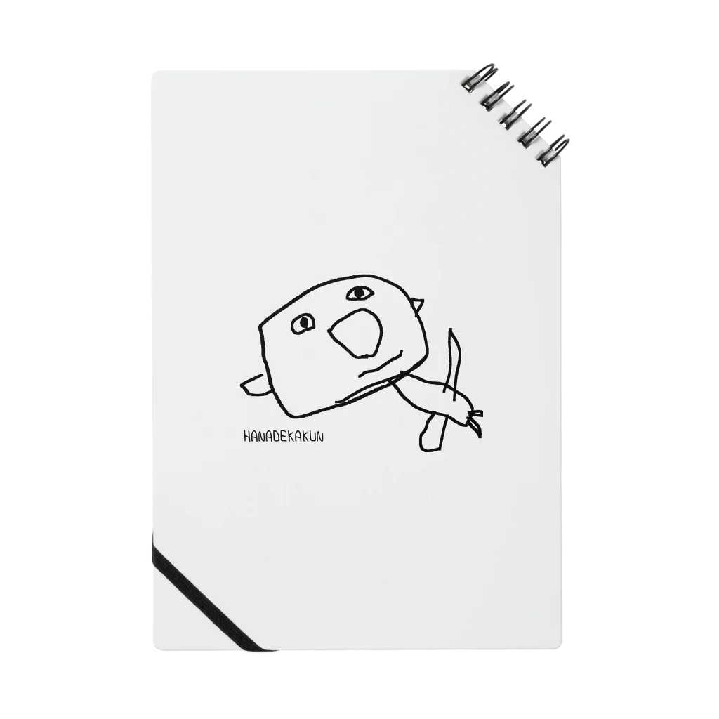 HANADEKAKUNのHANADEKAKUN Notebook