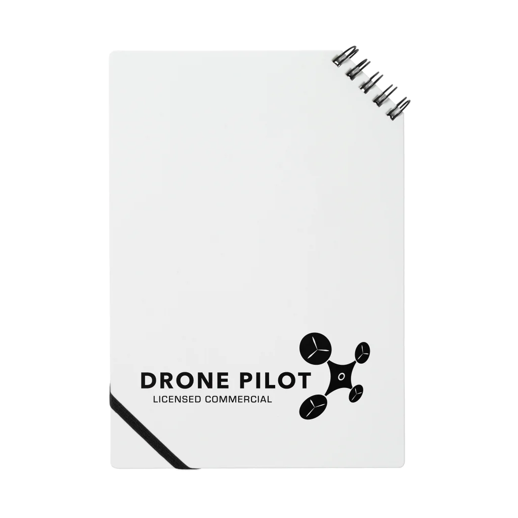 TRADECOM JAPANのDrone Pilot WIDE Notebook