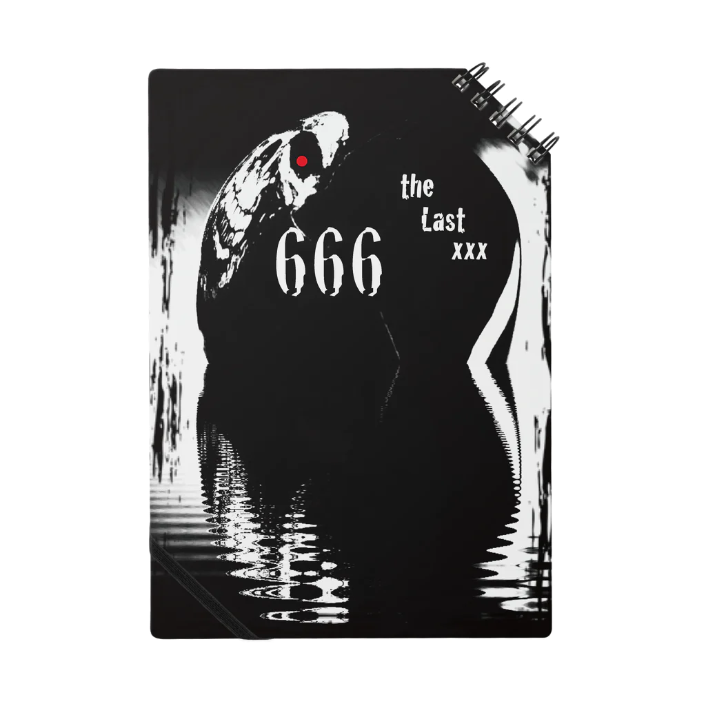 L-cotの６６６ ノート