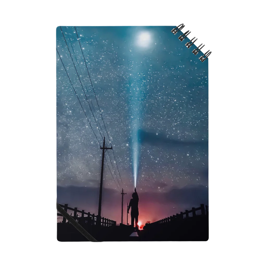 LUZ ORACEL FILMSのSTAR search Notebook