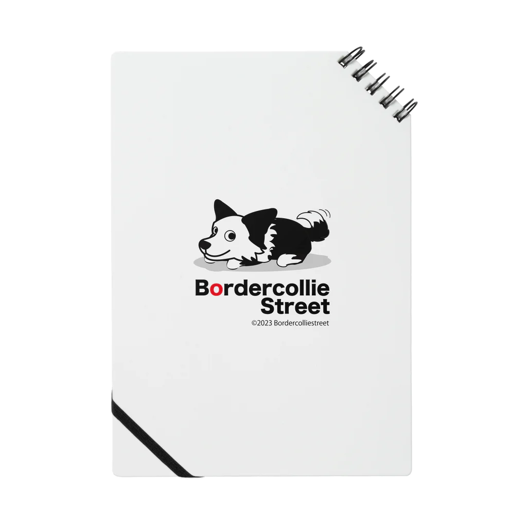 Bordercollie StreetのBCS-ABw1 ノート
