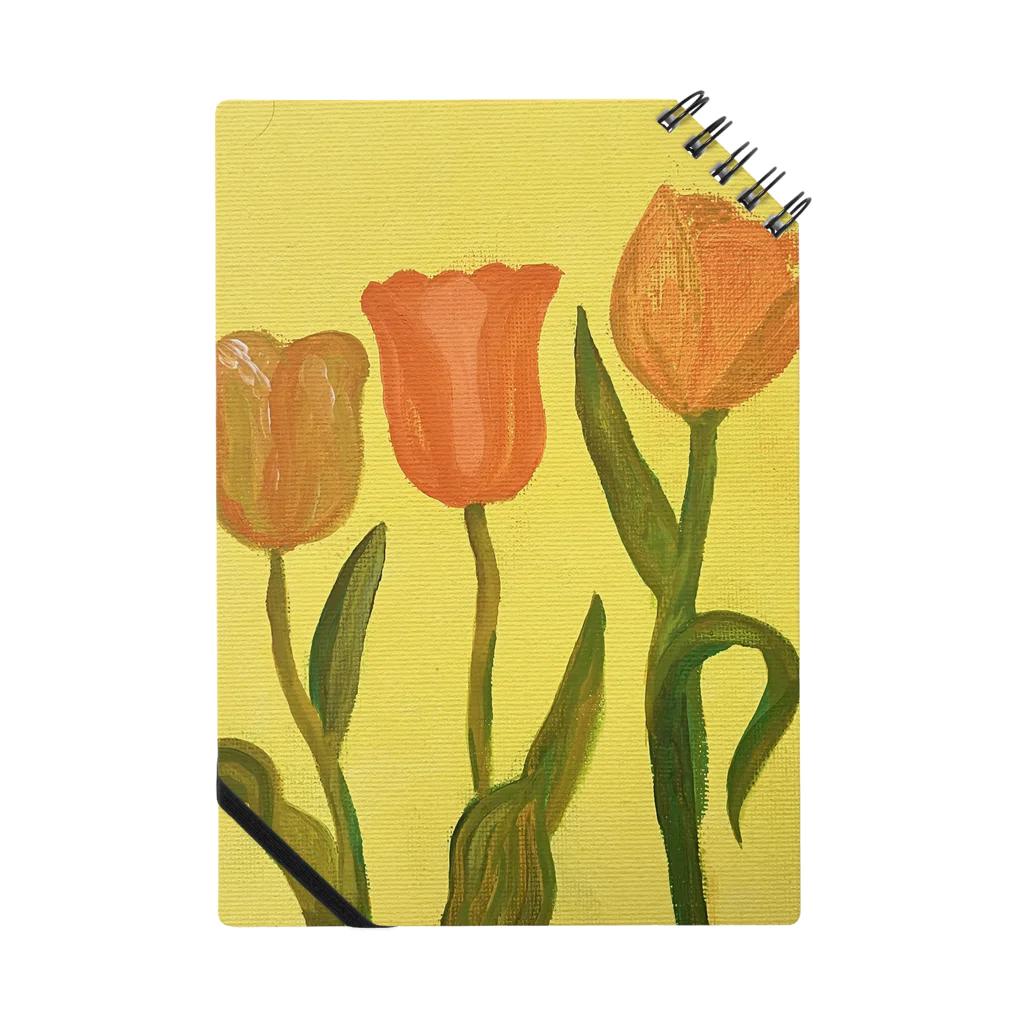 mimiのTULIP Notebook