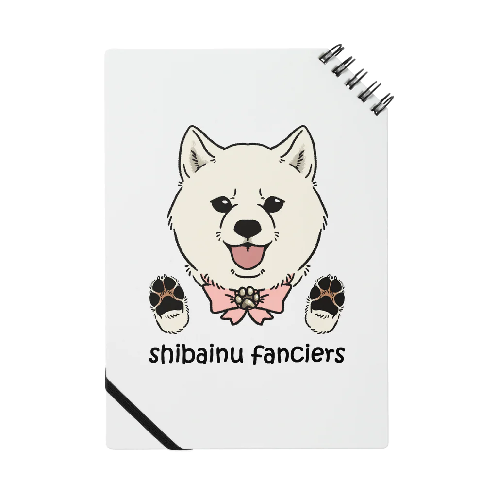 豆つぶのshiba-inu fanciers(白柴) ノート