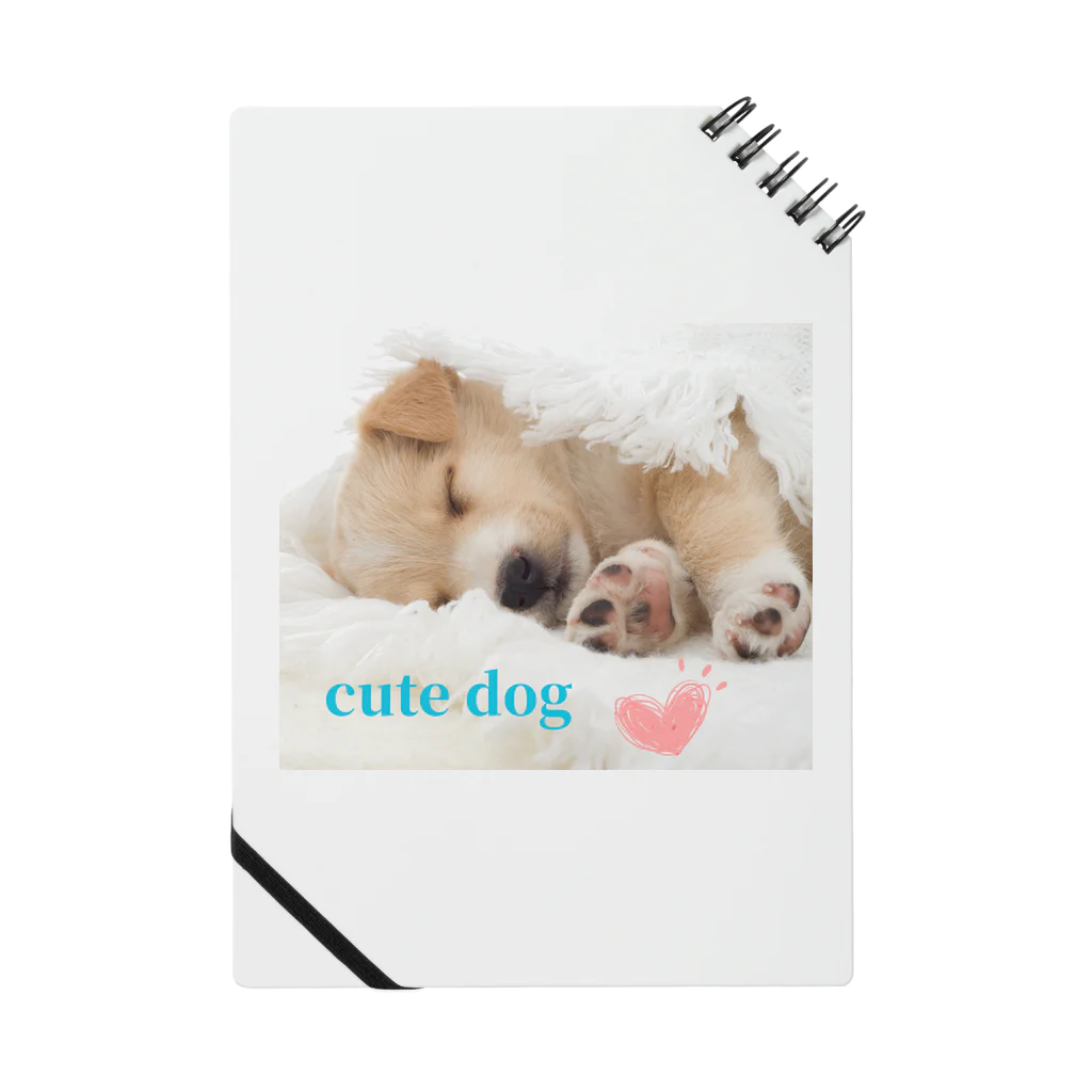 さくらのcute dog Notebook