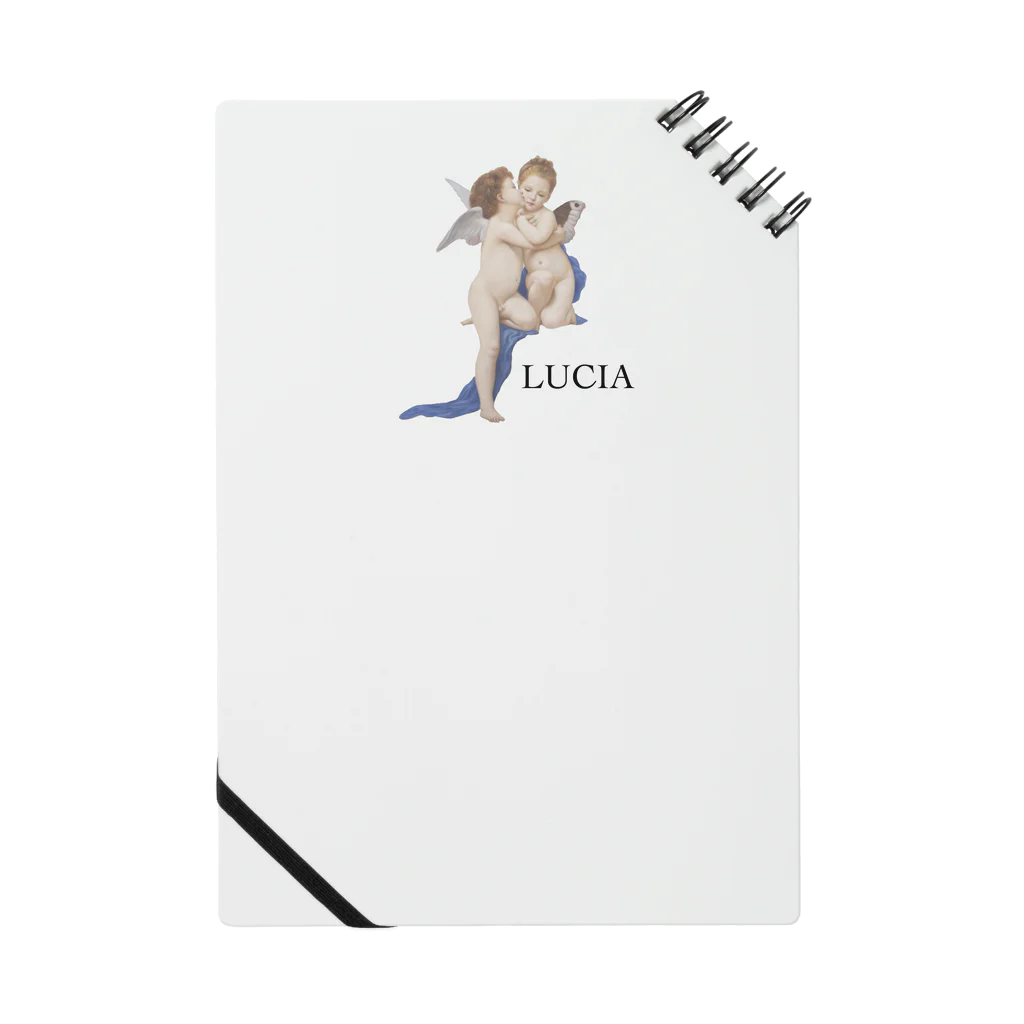 conconのLUCIA Notebook