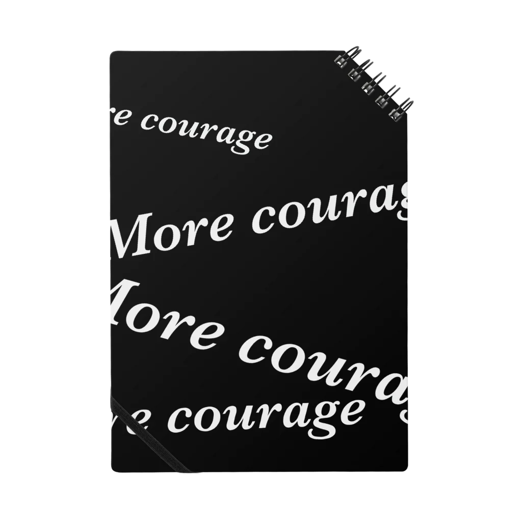 MorecourageのMore courage ノート
