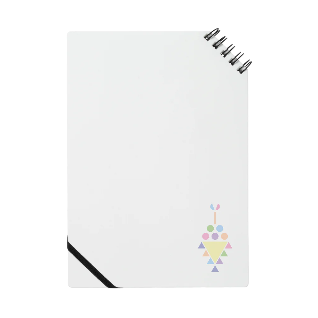 asuka_design____のオパビニア / Opabinia Notebook