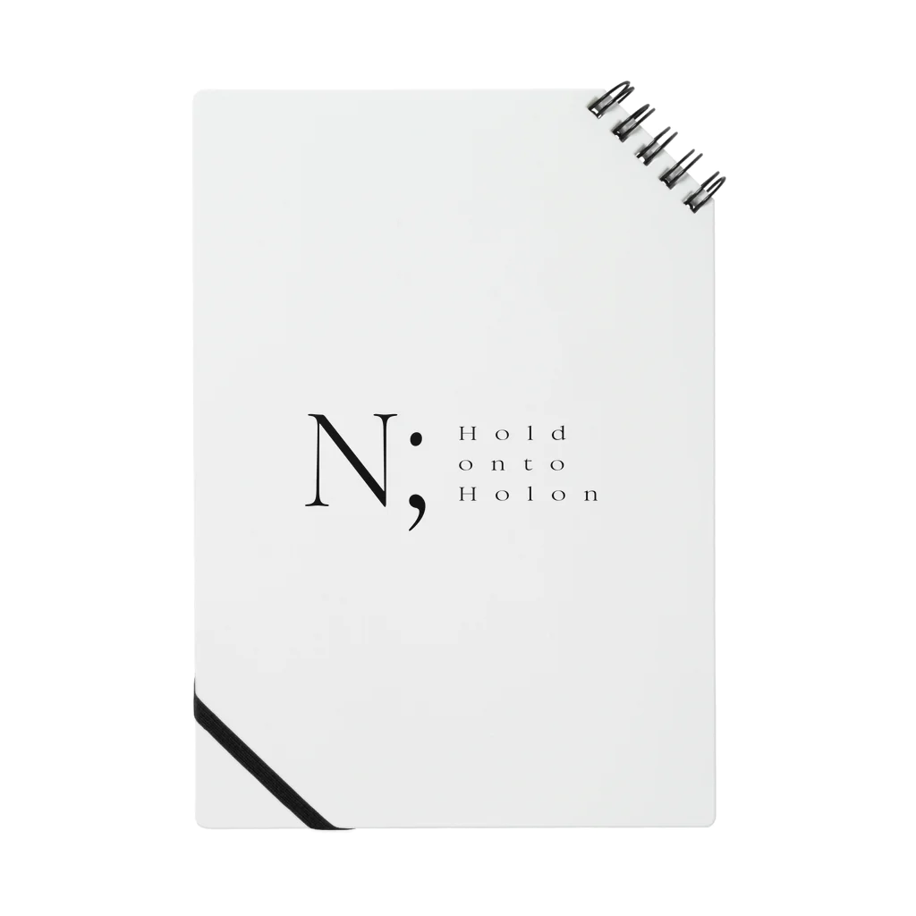 Studio“Node” official shopのN; Notebook