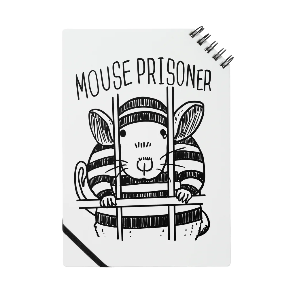 Saikuのmouse prisoner Notebook