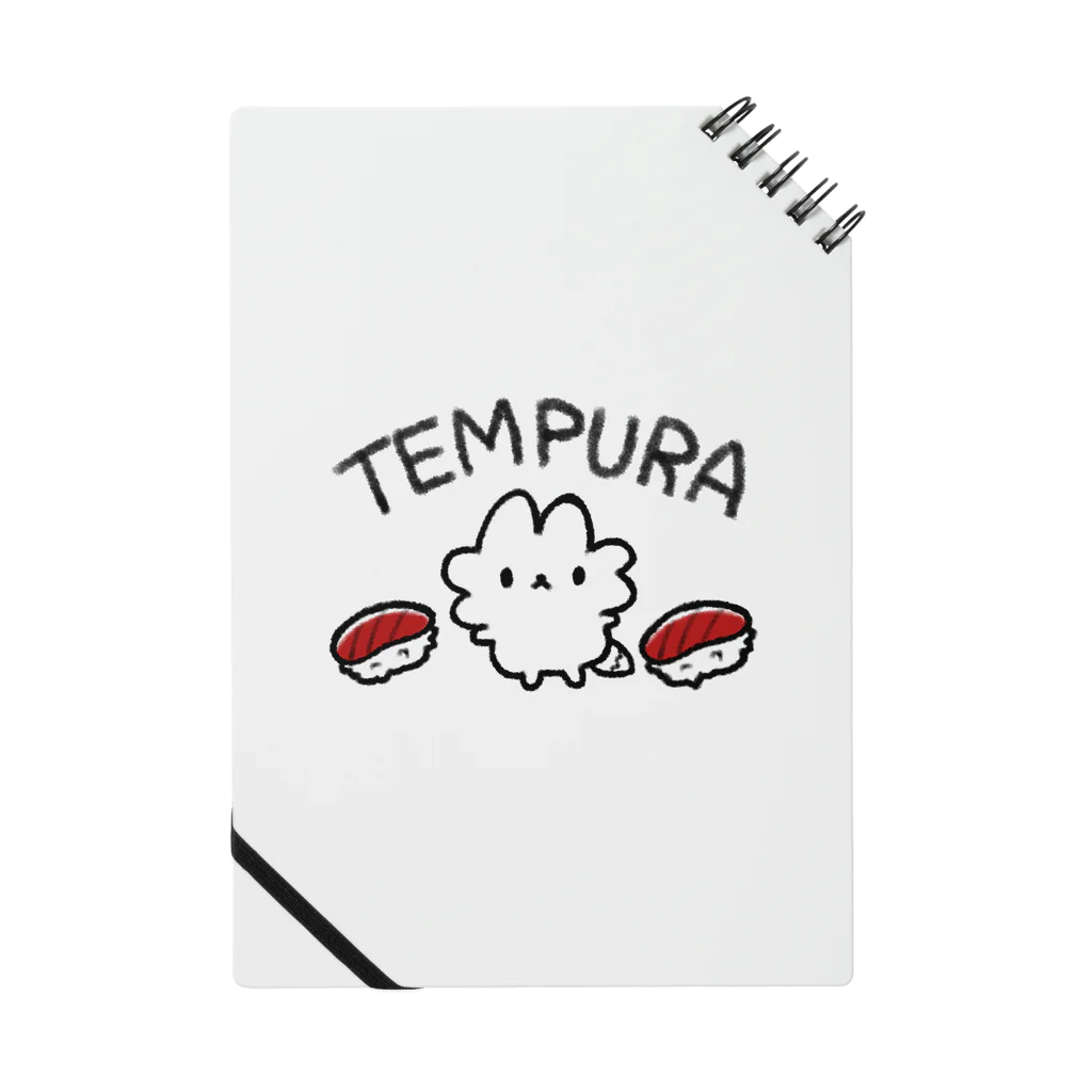 OINARIのtempura ノート