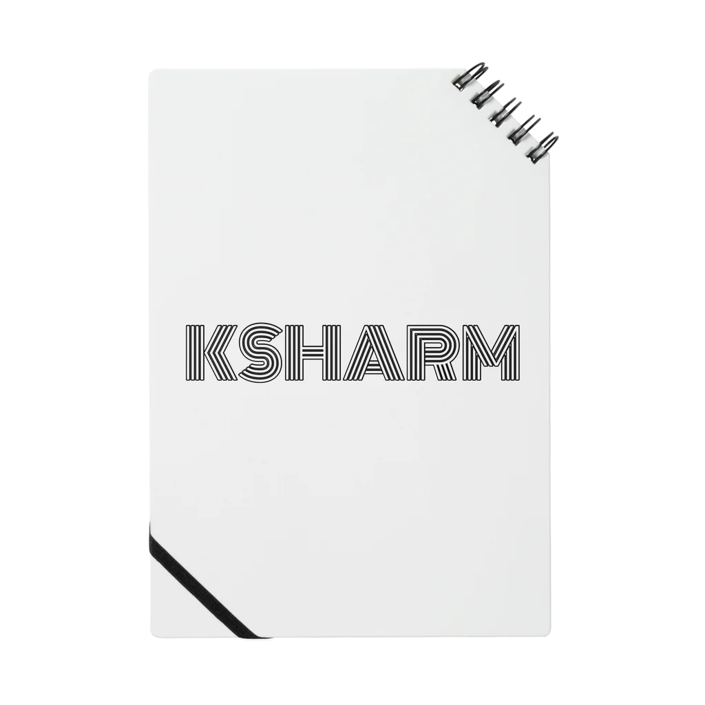 KSHARMのKSHARM Notebook