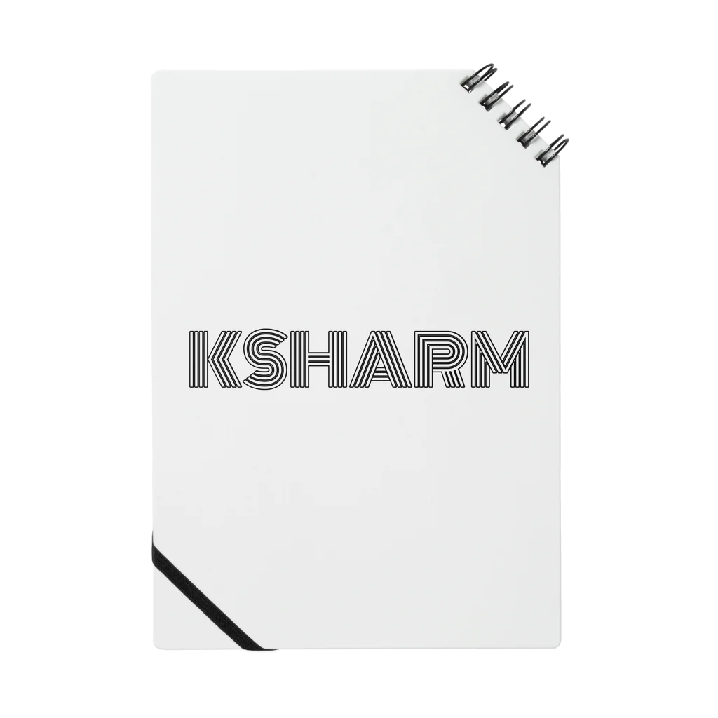 KSHARMのKSHARM ノート