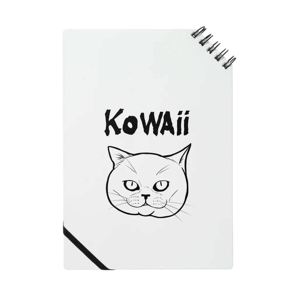 TAKE-TONのKOWAii ノート