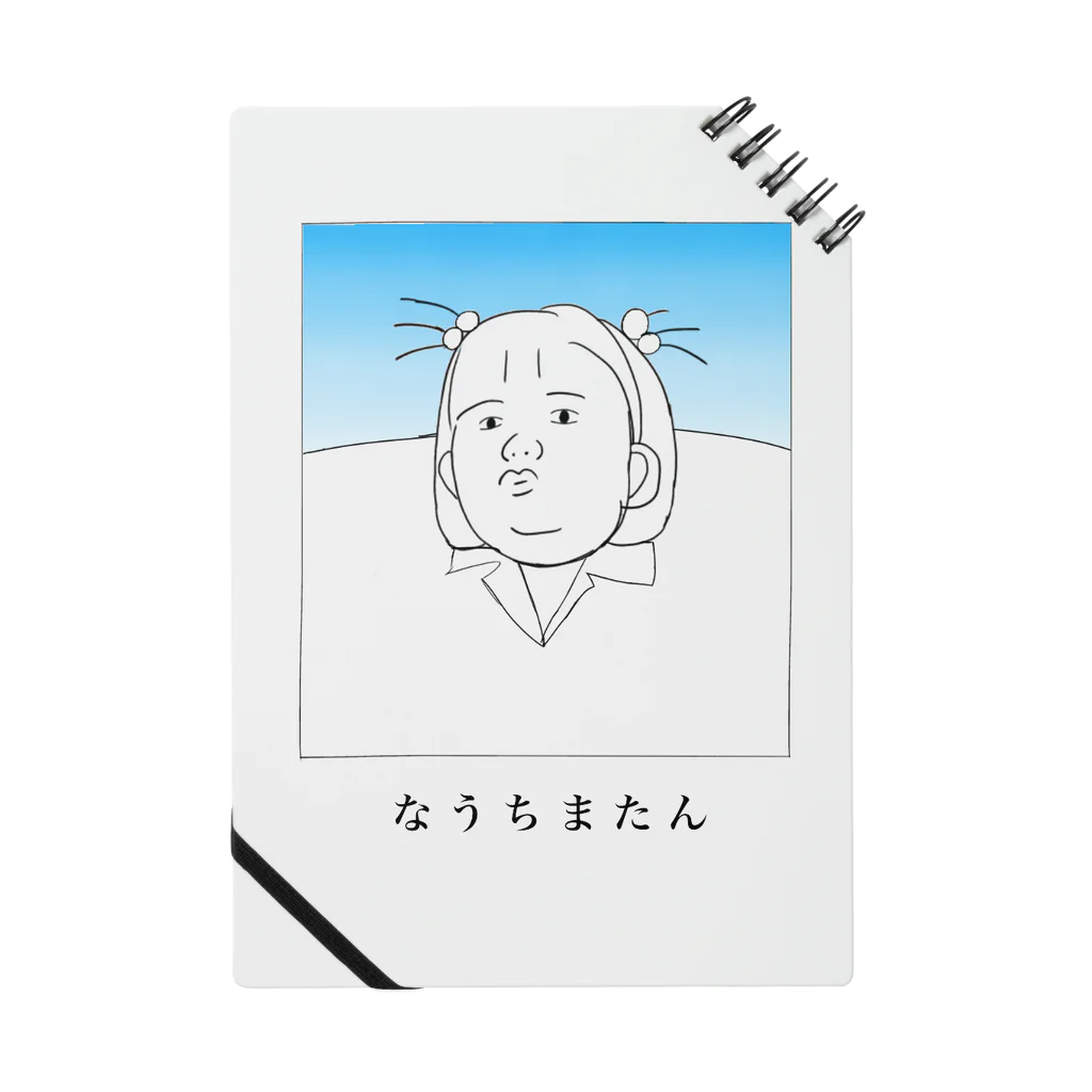 nowchimachanのなうちまたん Notebook